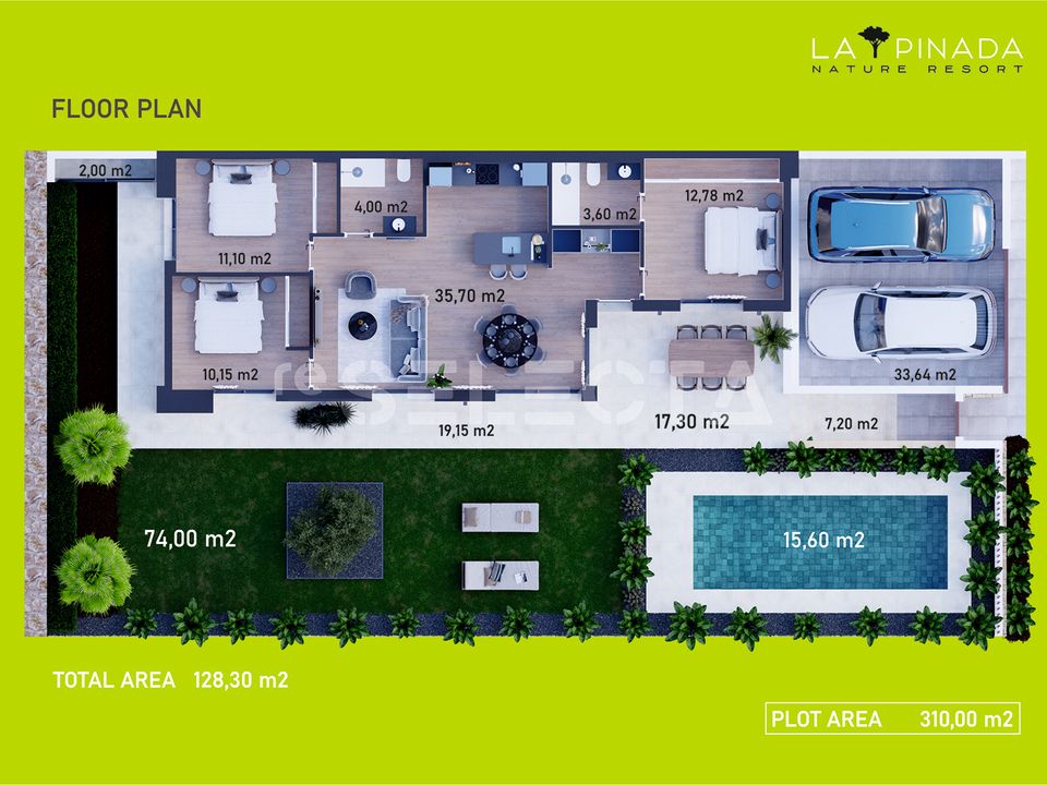 Villa a Finestrat, Alicante - foto 4
